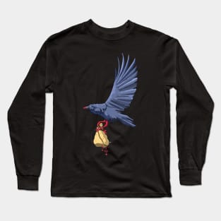 Raven's love Long Sleeve T-Shirt